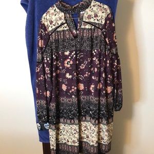 Beautiful floral dress